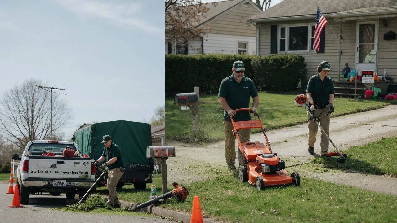 Lawn Care Services By Expert Landscaper in Wagon Mound, NM near me
